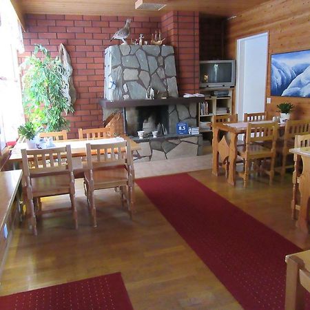 Ruska Bed & Breakfast Taivalkoski Ngoại thất bức ảnh