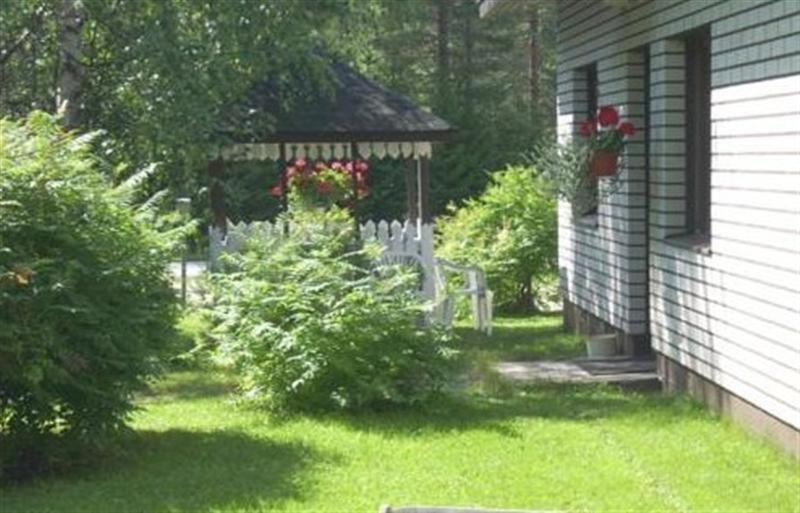 Ruska Bed & Breakfast Taivalkoski Ngoại thất bức ảnh