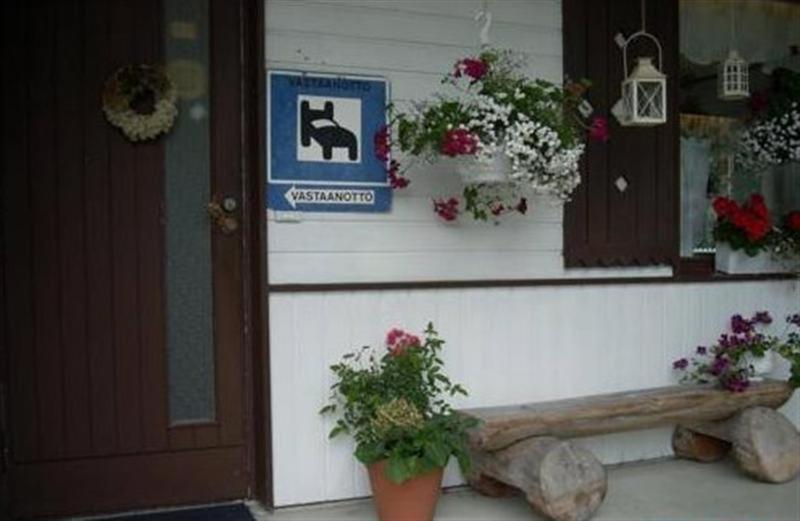 Ruska Bed & Breakfast Taivalkoski Ngoại thất bức ảnh