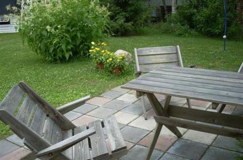Ruska Bed & Breakfast Taivalkoski Ngoại thất bức ảnh