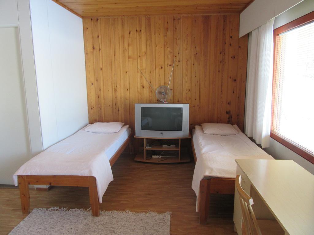 Ruska Bed & Breakfast Taivalkoski Ngoại thất bức ảnh