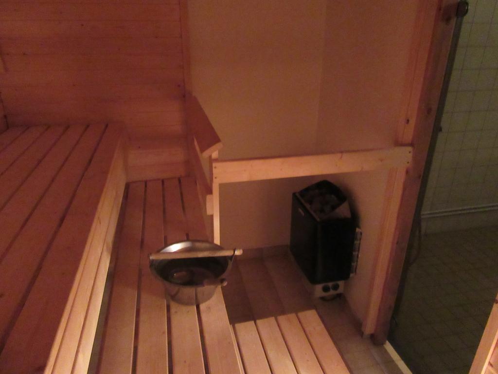 Ruska Bed & Breakfast Taivalkoski Ngoại thất bức ảnh