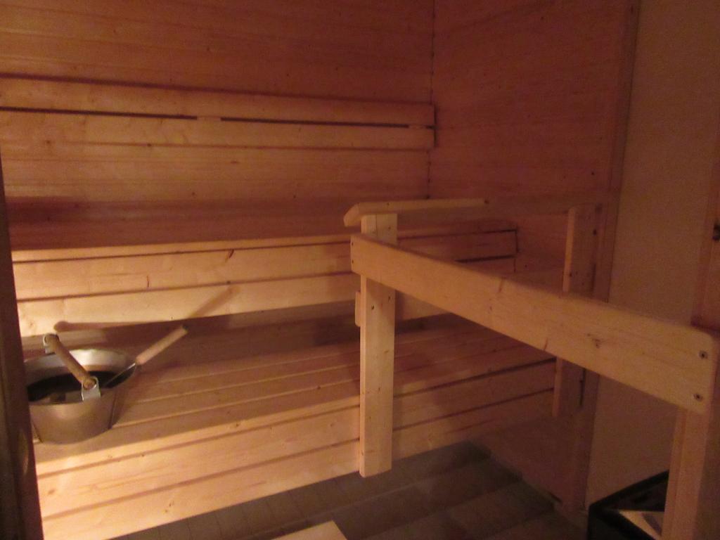 Ruska Bed & Breakfast Taivalkoski Ngoại thất bức ảnh