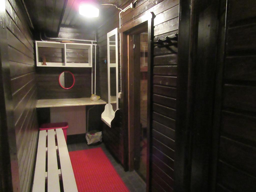 Ruska Bed & Breakfast Taivalkoski Ngoại thất bức ảnh