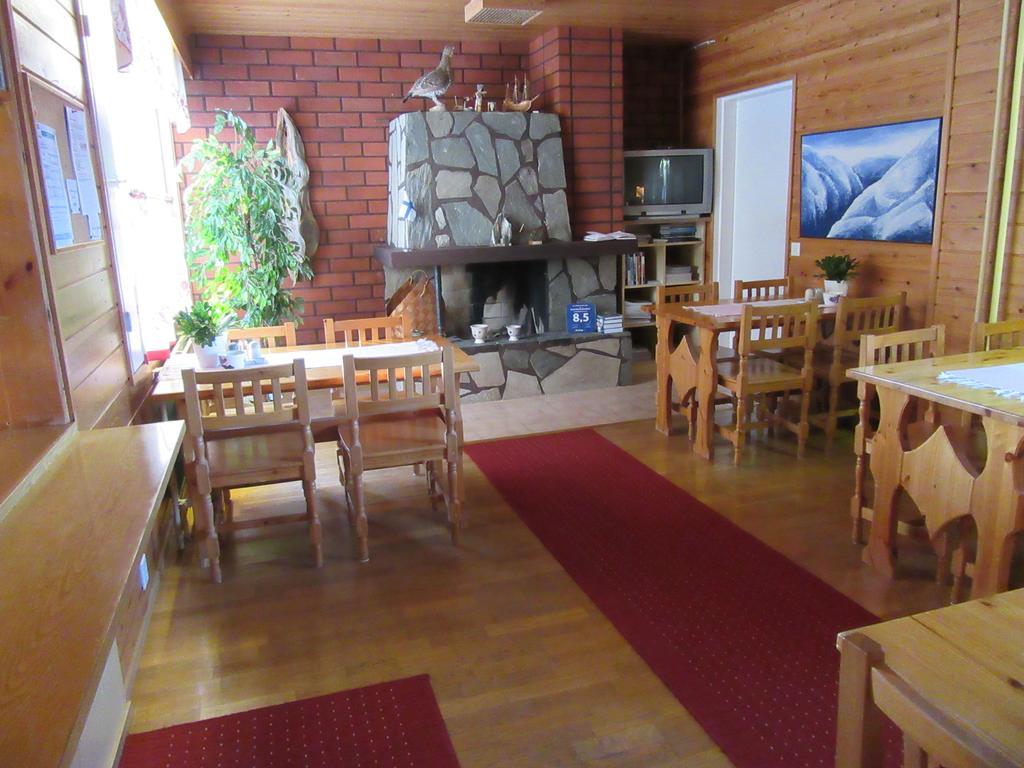 Ruska Bed & Breakfast Taivalkoski Ngoại thất bức ảnh