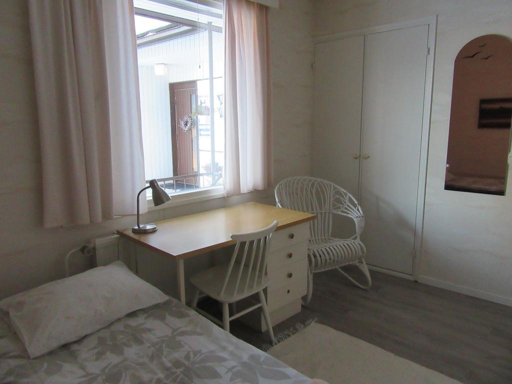 Ruska Bed & Breakfast Taivalkoski Ngoại thất bức ảnh