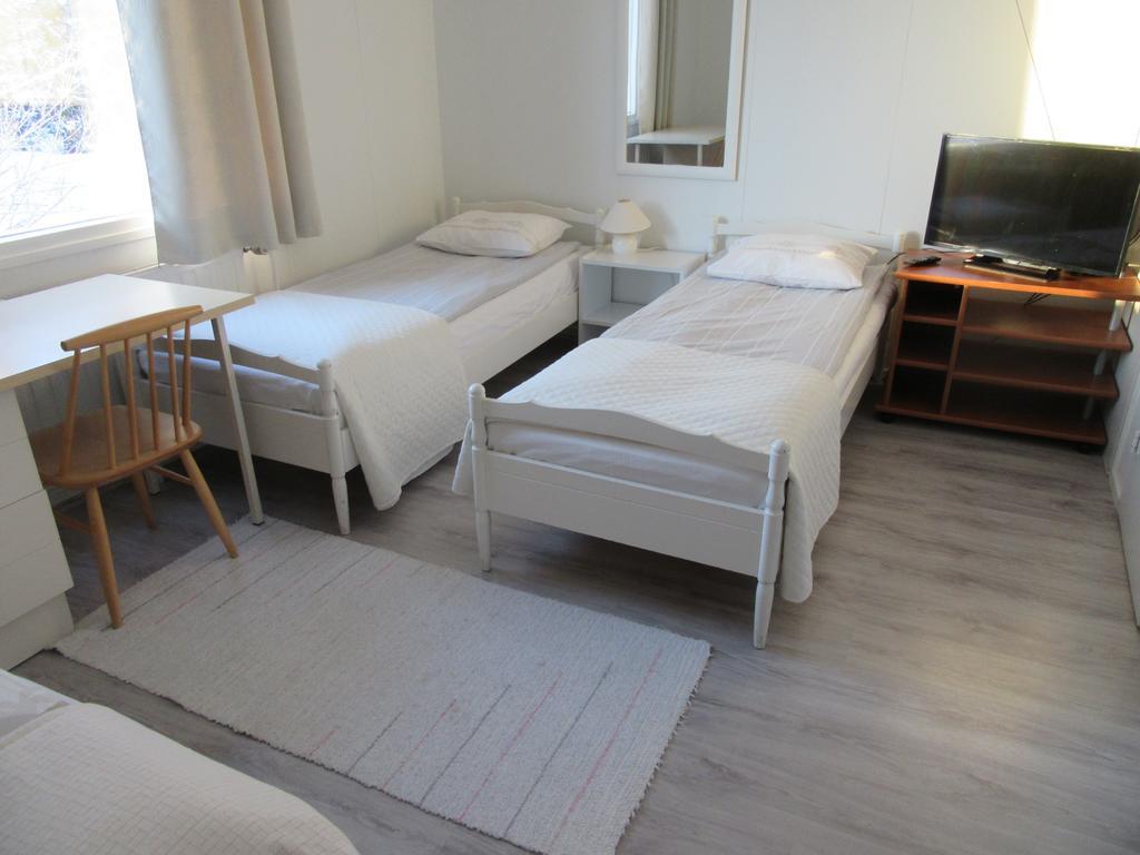 Ruska Bed & Breakfast Taivalkoski Ngoại thất bức ảnh