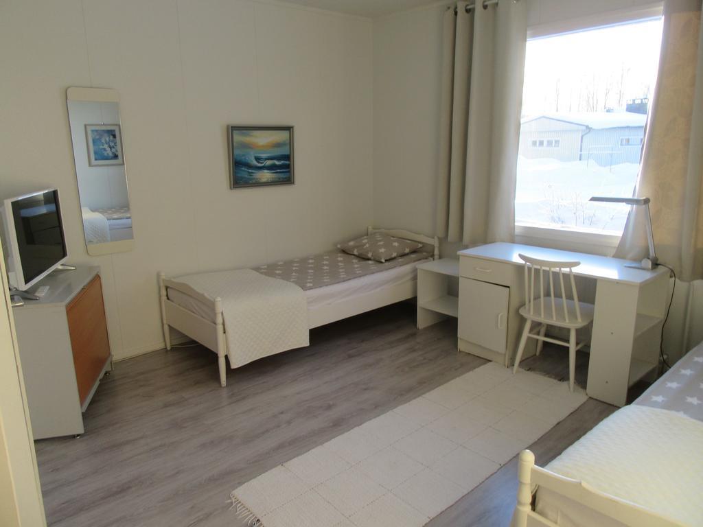 Ruska Bed & Breakfast Taivalkoski Ngoại thất bức ảnh