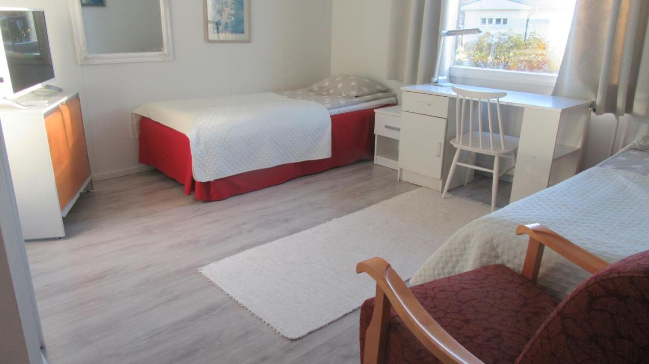 Ruska Bed & Breakfast Taivalkoski Ngoại thất bức ảnh