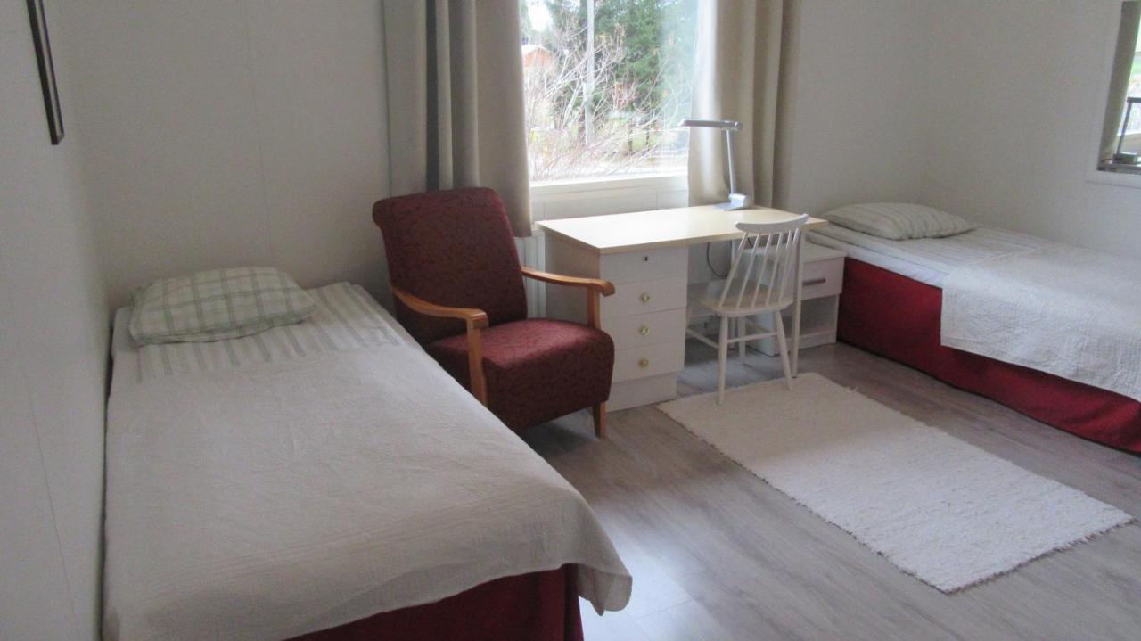 Ruska Bed & Breakfast Taivalkoski Ngoại thất bức ảnh