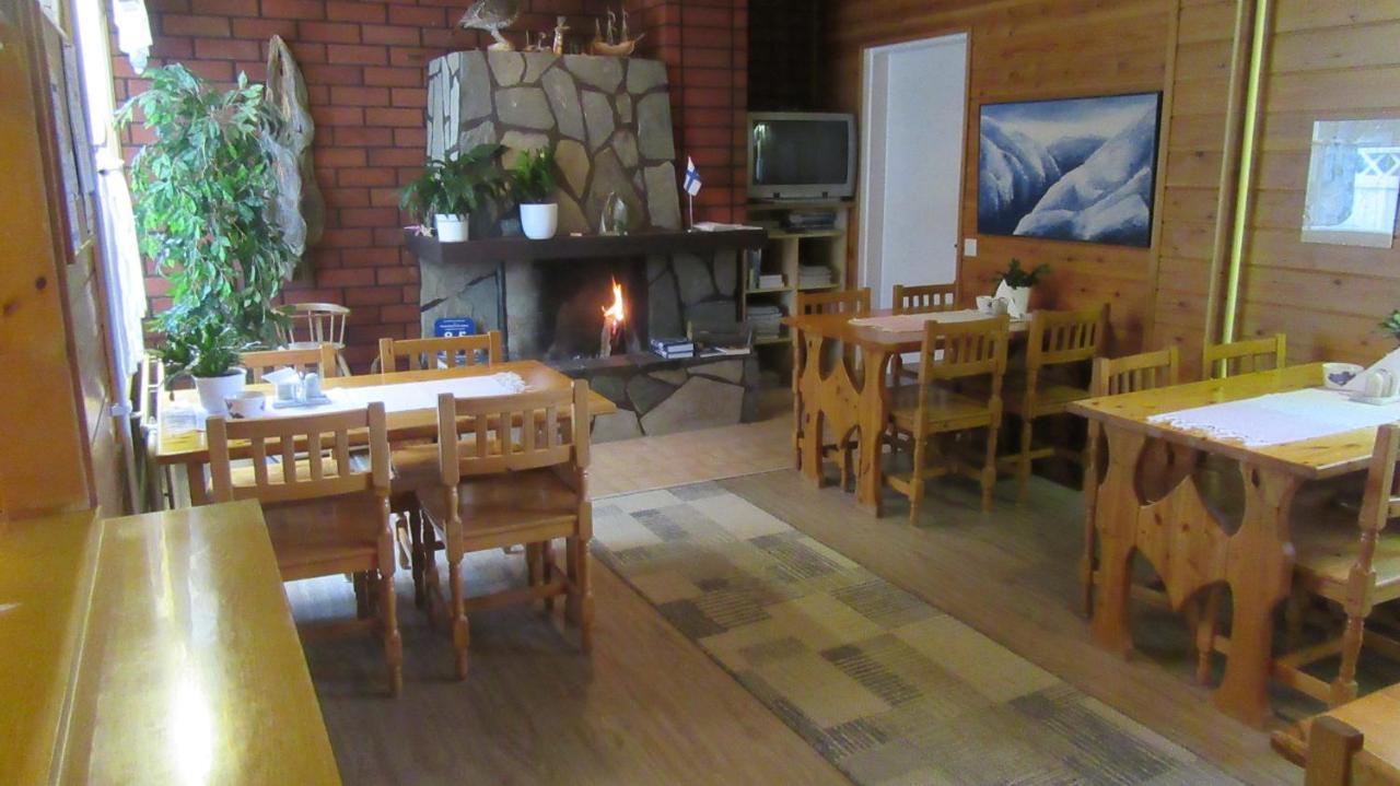 Ruska Bed & Breakfast Taivalkoski Ngoại thất bức ảnh